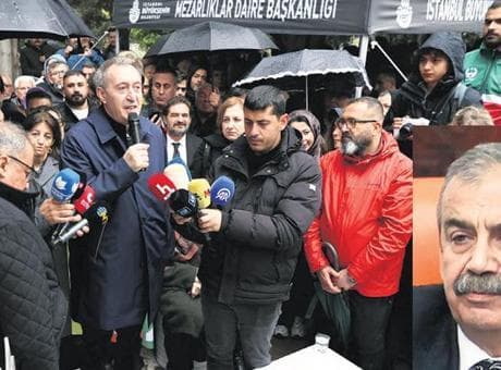 Sırrı Süreyya Önder kabri başında anıldı