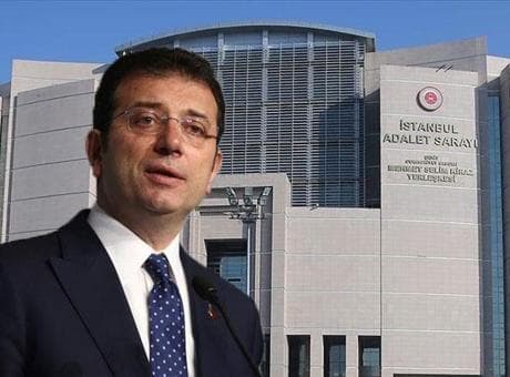 İBB 'yolsuzluk' davasında 32'nci duruşma! İmamoğlu dahil 77 tutuklu hakim karşısında
