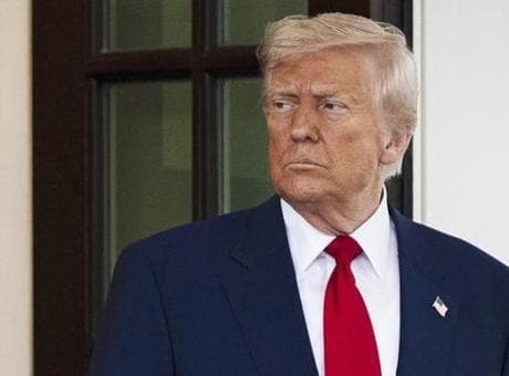 Trump: Hürmüz'de ABD'ye saldırırlarsa İran'ı yeryüzünden silerim