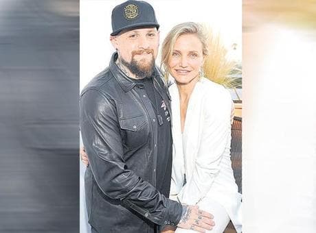 Cameron Diaz 53 yaşında 3. çocuğu oldu