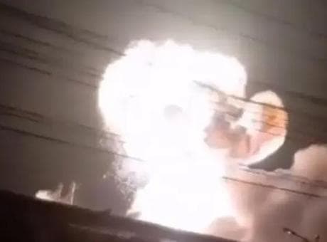 Çin'de havai fişek fabrikasındaki patlama! 21 kişi öldü