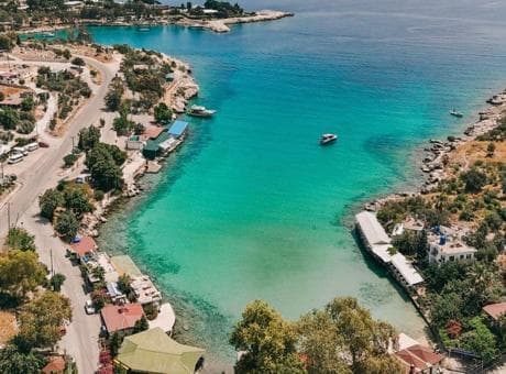 Mersin ilk kez Türkiye Kültür Yolu Festivali’nde!