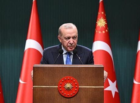 Cumhurbaşkanı Erdoğan'ın AB sözleri dünya basınında! 'Avrupa'ya rest'
