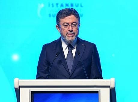 Bakan Yumaklı: Suyu merkeze alan yenilikçi uygulamaları hayata geçiriyoruz