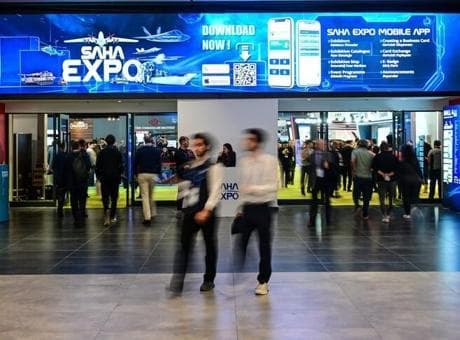 Sanayi ve Teknoloji Bakanlığı bazı yeni ürünleri ilk kez SAHA 2026'da vitrine çıkardı