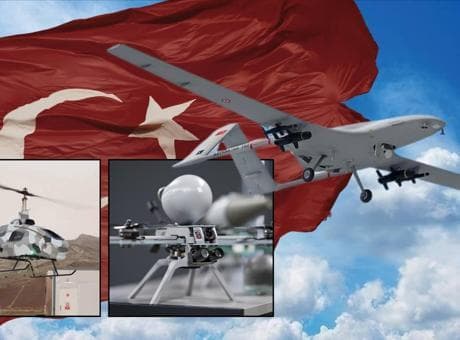 ABD basını 'Ankara'nın son 10 yıllık başarısını' yazdı! 'Savunmada 100 binlik rekor İHA satışı'
