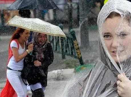 Meteoroloji yeni hava durumu raporu yayımladı! İstanbullular dikkat: Sağanak için tarih verildi