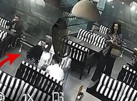 Katilleriyle aynı masada! Kayıp Kübra'nın ormanda öldürülüp yakıldığı ortaya çıktı