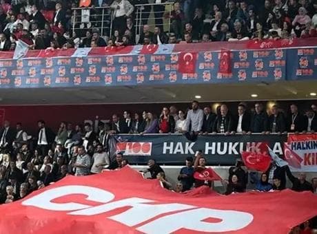 CHP'nin 38. Olağan Kurultayı'nda usulsüzlük iddiasına ilişkin davada 5. duruşma başladı