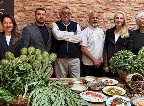 Aydın’da Kültür Yolu Festivali ekonomiyi hareketlendirdi! 42 lezzet noktasıyla Aydın gastronomisi vitrine çıktı
