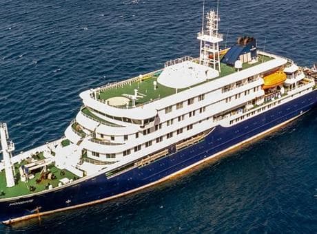 Virüslü gemi dünyayı korkutuyor! Vatandaşlar panikte: Buraya gelmesin