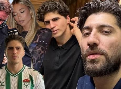 Aleyna Kalaycıoğlu, eski sevgilisi hakkında şikayette bulunmuştu! Rapçi Canbay'a hapis istemi: Seni piyasadan silerim