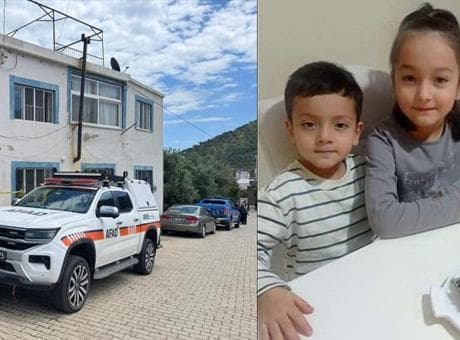 Mersin'de aile faciası! 2 kardeşin ölümünde ilk sonuçlar geldi... Ev karantinaya alındı