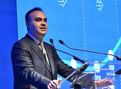Bakan Kacır: Bakanlık olarak 300 milyon dolarlık kaynağı girişim sermayesi fonlarına aktaracağız