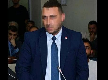 Sosyal medya paylaşım sonrası Karabağlar Belediye Meclis üyesi gözaltına alındı