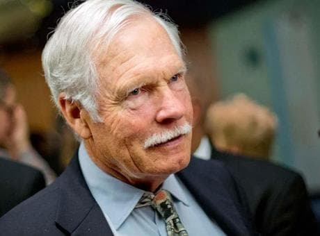 CNN'in kurucusu Ted Turner 87 yaşında hayatını kaybetti!