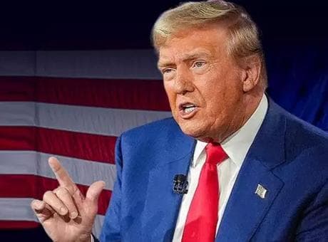 ABD Başkanı Trump: İran bizimle anlaşma yapmayı çok istiyor