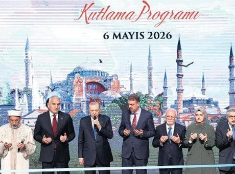 Cumhurbaşkanı Erdoğan: İyilikte yarışanı destekleyeceğiz