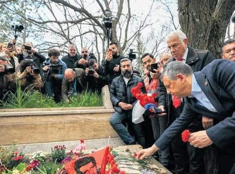 ‘Bahçeli’nin mutlak butlan açıklaması kıymetli’
