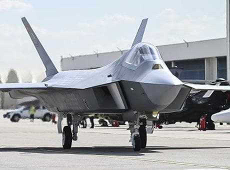 İspanyol basını 'savunmada sessiz hamleyi' yazdı! Türkiye ile kritik temas: 'F-35'e mesafe, KAAN'a kapı açtı'