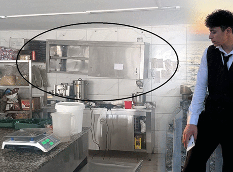 Staj yaptığı pastanede can vermişti! Mahir Buğra’nın mezarı başında arkadaşlarından duygu dolu veda