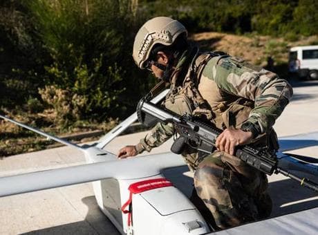 Fransız otomotiv devinden kritik savunma hamlesi! '600 dron üretilecek'