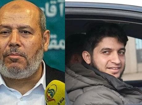 İsrail saldırısında yaralanan Hamas'ın Gazze sorumlusu El-Hayya'nın oğlu hayatını kaybetti