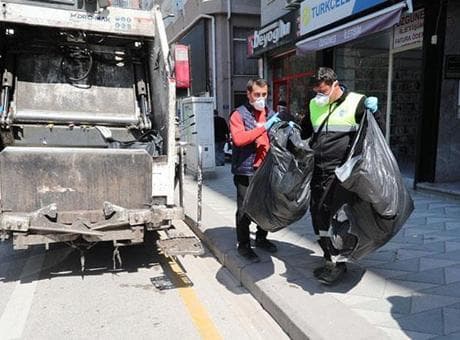 Sessiz dairede korkutan inceleme! Ekipler kapıyı açtığında kamyonlar yetmedi