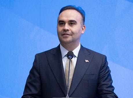 Bakan Kacır: Öncelikli amaçlardan biri yeşil dönüşüm altyapısının tesisi