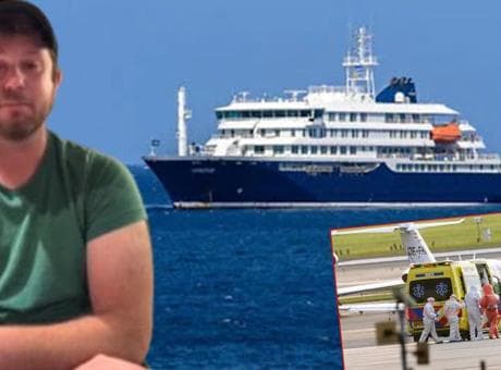 Okyanusun ortasında kâbusu anlattı! ‘Sadece bir hikâye değiliz, bizler de insanız’