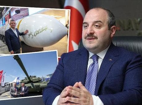 Özgür Özel'in SAHA EXPO'yu ziyaretine Mustafa Varank'tan açıklama: Değerli ve önemli
