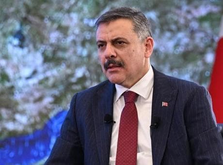 İçişleri Bakanı Çiftçi, Suudi Arabistan'ın Ankara Büyükelçisi Abualnasr ile görüştü