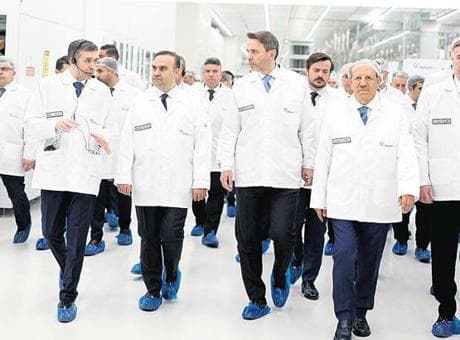 Yeni enerji mimarisi elektrikleşme odaklı