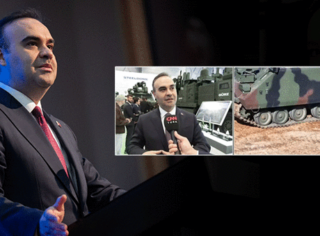 Sanayi ve Teknoloji Bakanı Kacır CNN TÜRK'te konuştu: Çelik Kubbe en kritik projelerden