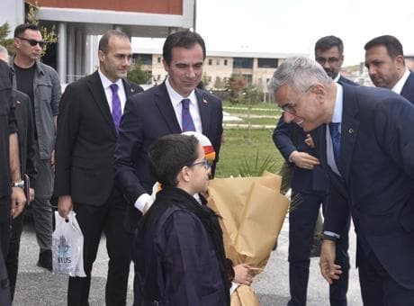 Bakan Memişoğlu: Bitlis'i sağlık anlamında Türkiye'nin iyi şehirlerinden biri haline getireceğiz