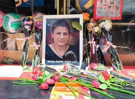Kızının yaşadıklarını anlatırken can vermişti: Anne yüreği bu yükü taşıyamadı