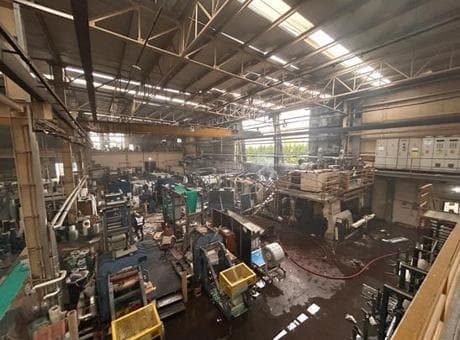 Hendek OSB’de facianın eşiğinden dönüldü! Fabrikadaki patlama: 1'i ağır 8 yaralı