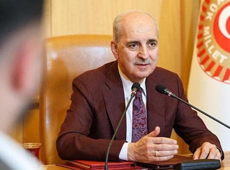 TBMM Başkanı Kurtulmuş: Türk diasporası, Türkiye'nin gücünün artmasıyla paralel bir şekilde gelişiyor