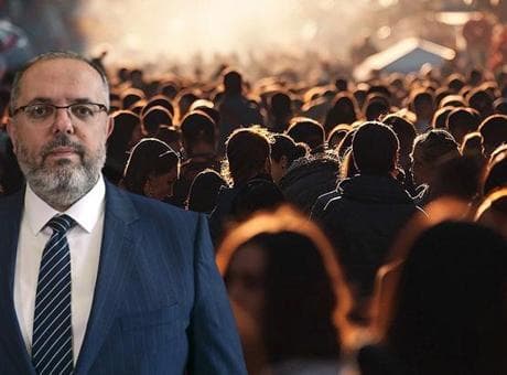 MSÜ Rektörü Afyoncu'dan dikkat çeken öneriler! 3 çocuklu anneye maaş, araçta ÖTV muafiyeti