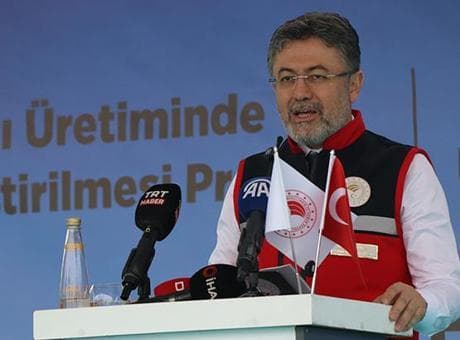 Bakan Yumaklı: Tarım ülkelerin milli güvenlik meselesi