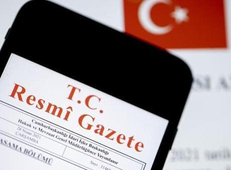 Son dakika: Resmi Gazete'de atama kararları! TÜİK, SPK, Merkez Bankası...