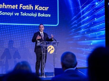 Bakan Kacır duyurdu! Türk teknolojileri girişimlerine dev yatırım