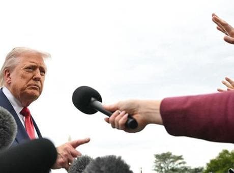 ABD Başkanı Trump'tan İran'a gözdağı! 'İşler yolunda gitmezse geri dönebiliriz'