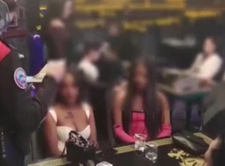 Ankara'da eğlence mekanlarına operasyon! 29 kişi gözaltına alındı