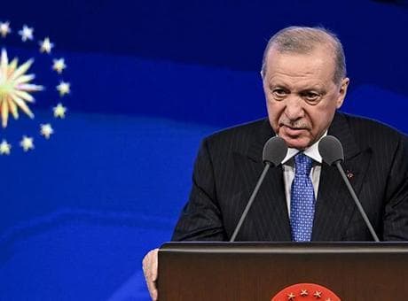 Cumhurbaşkanı Erdoğan'dan Avrupa Günü mesajı