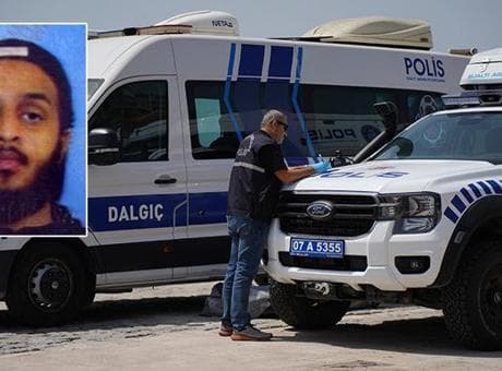 Antalya'da ABD'li turistin feci ölümü! 35 metre yükseklikten düştü
