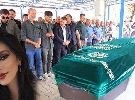Vahşice katledilen Kübra Yapıcı toprağa verildi: Yanında 10 gün çalıştırdığı kadın, sonu oldu