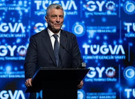 Bakan Bolat: Türkiye'nin geleceği 3G'den geçiyor