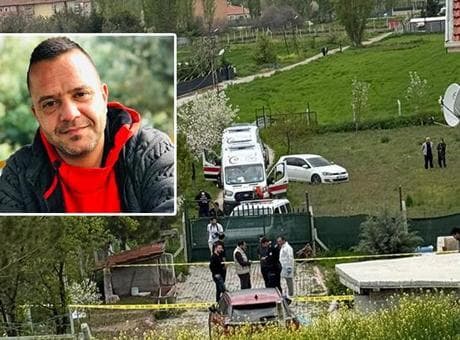 Ankara'da korkunç cinayet! Kavga ettiği kardeşini öldürdü