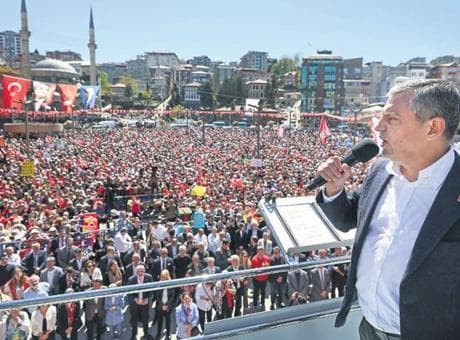 Özel’den mal varlığı çağrısı